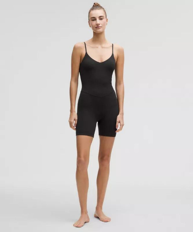 lululemon Align High-Rise Pants in a soft neutral colourway
