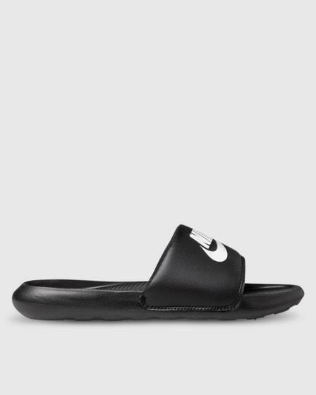 Nike Mens Victori One Slide Black