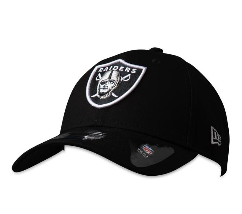 New Era Las Vegas Raiders 9FORTY Cap Black