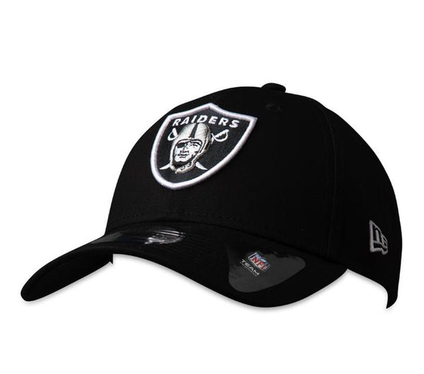 New Era Las Vegas Raiders 9FORTY Cap Black