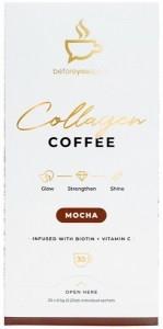 Before You Speak Coffee Collagen Mocha 6.5g x 30 Pack