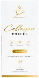 Before You Speak Coffee Collagen Original 6.5g x 30 Pack