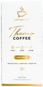 Before You Speak Coffee Thermo Original 6.5g x 30 Pack