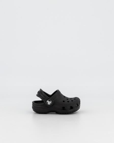 Crocs Toddler Classic Clog Black