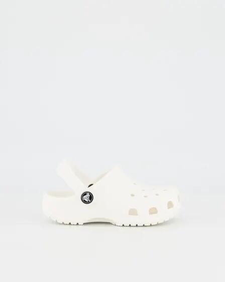 Crocs Kids Classic Clog White