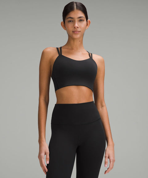Like a Cloud Longline Bra Light Support, B/C Cup