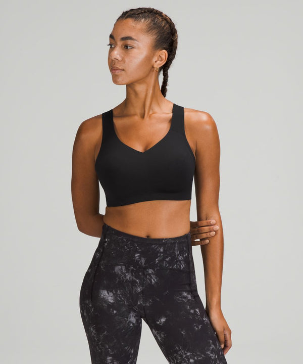 Enlite Weave-Back Bra High Support, A–DDD(E) Cups