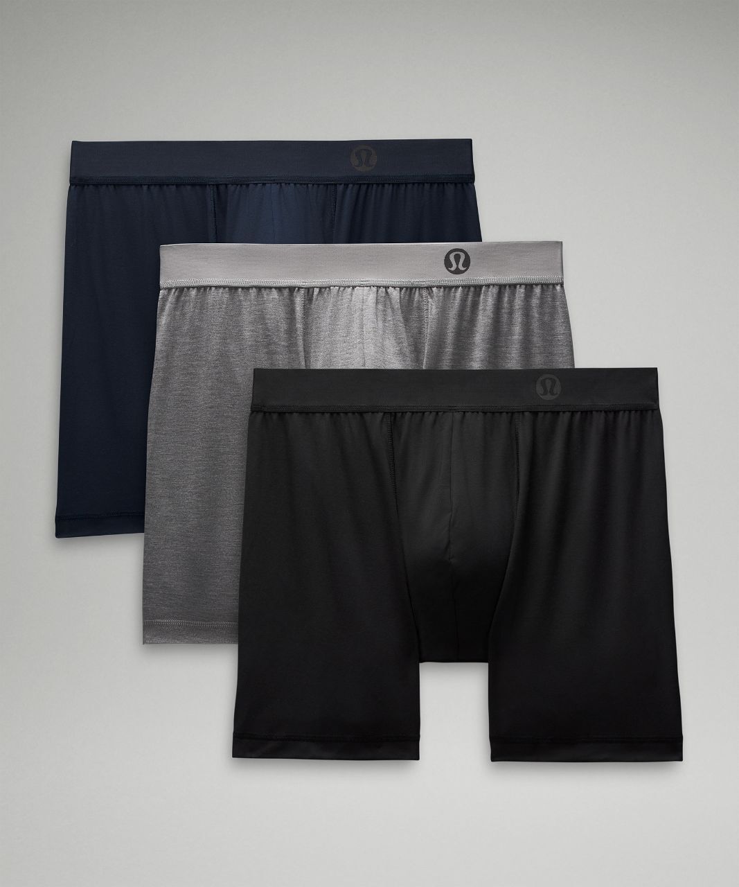 Always In Motion Boxer Brief 5" 3 Pack