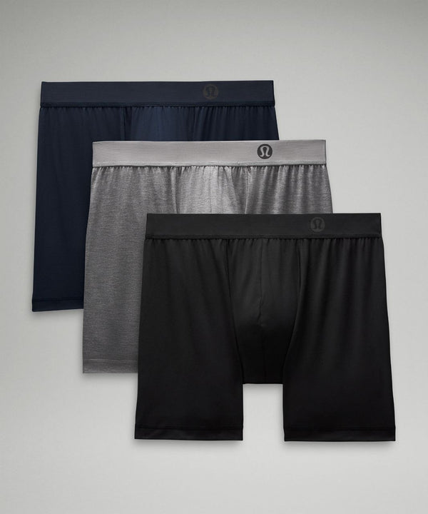 Always In Motion Boxer Brief 5" 3 Pack