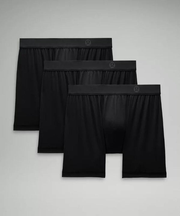 Always In Motion Boxer Brief 5" 3 Pack