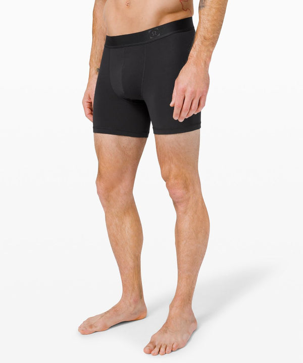 Always In Motion Boxer Brief 5"