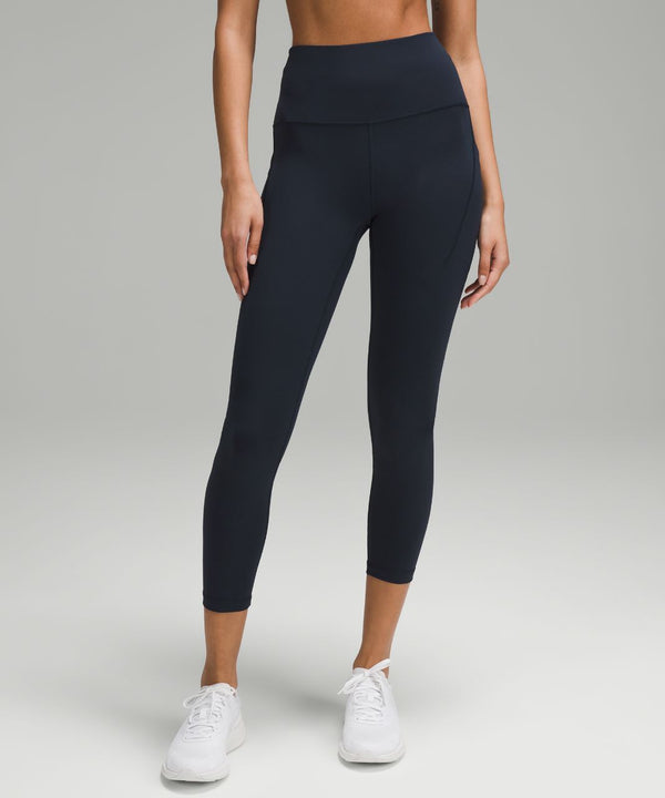 Wunder Train High-Rise Tight with Pockets 25"