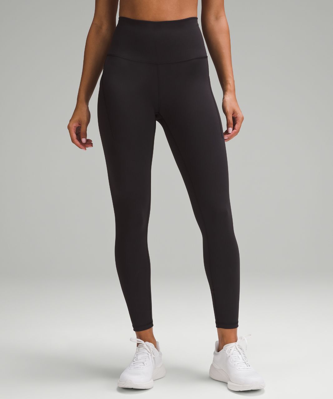 Wunder Train High-Rise Tights with Pockets 25"