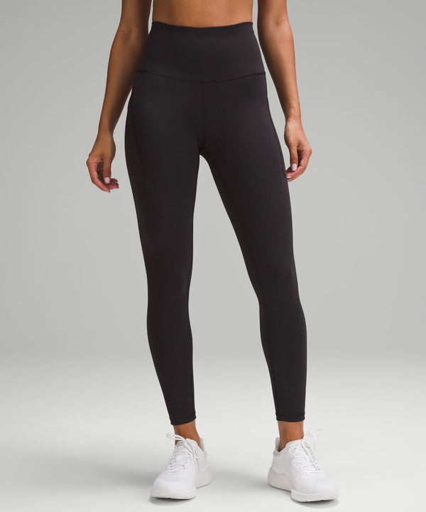 Wunder Train High-Rise Tights with Pockets 25"