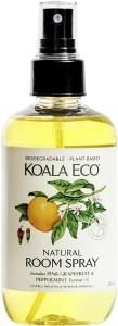 Koala Eco Room Spray Pink Grapefruit & Peppermint 12x250ml