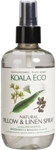 Koala Eco Pillow & Linen Spray Eucalyptus, Peppermint & Rosalina 12x250ml