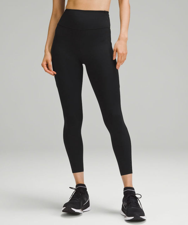 Fast and Free High-Rise 5-Pocket Tight 24” Asia Fit