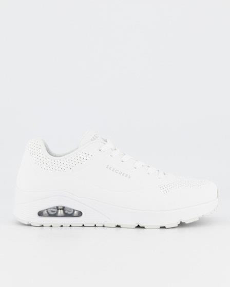Skechers Mens Uno - Stand On Air White