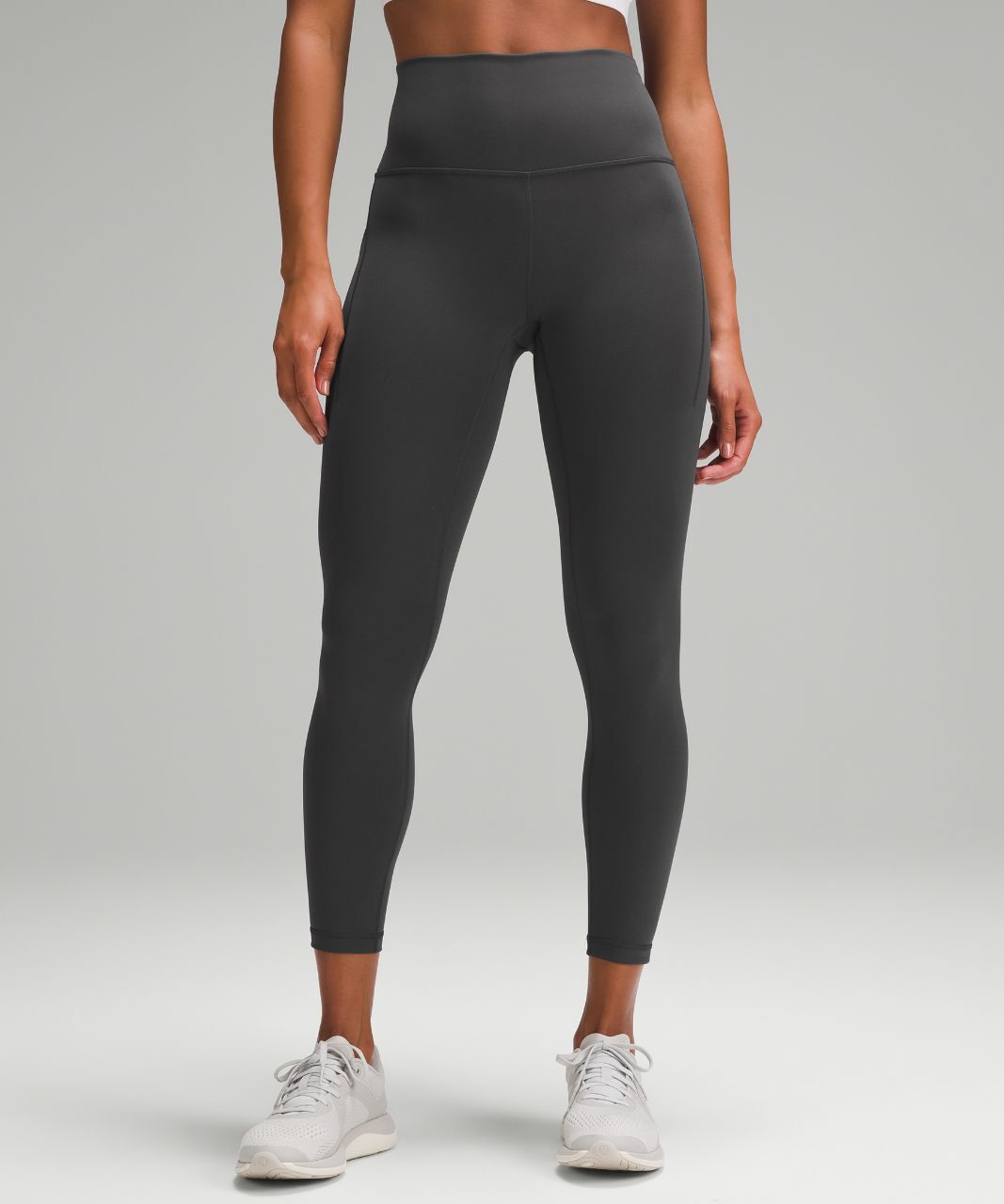 Wunder Train High-Rise Tight with Pockets 25"