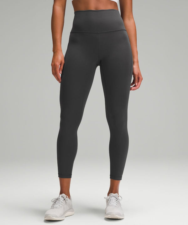 Wunder Train High-Rise Tight with Pockets 25"