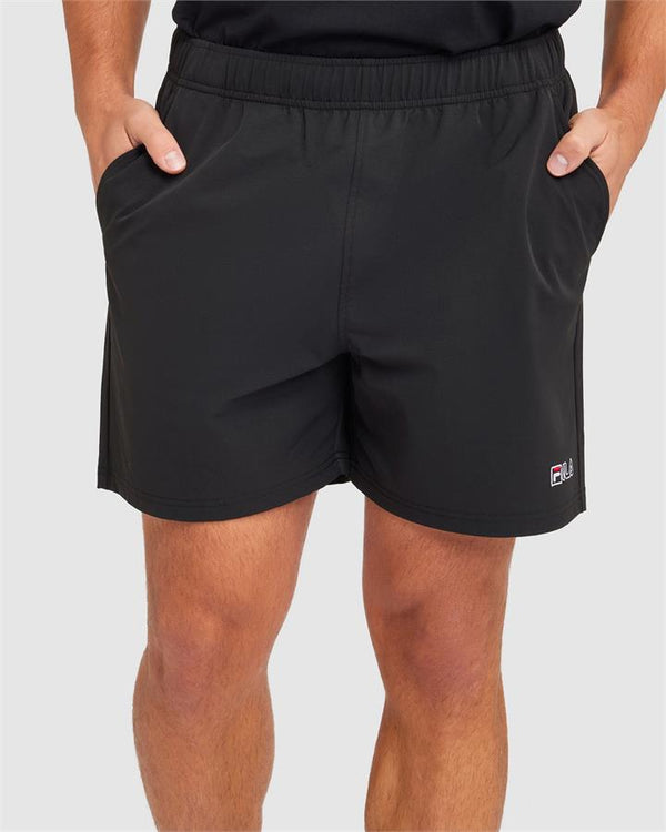 Classic 2.0 Men's Run Short - BLACK - BLACK
