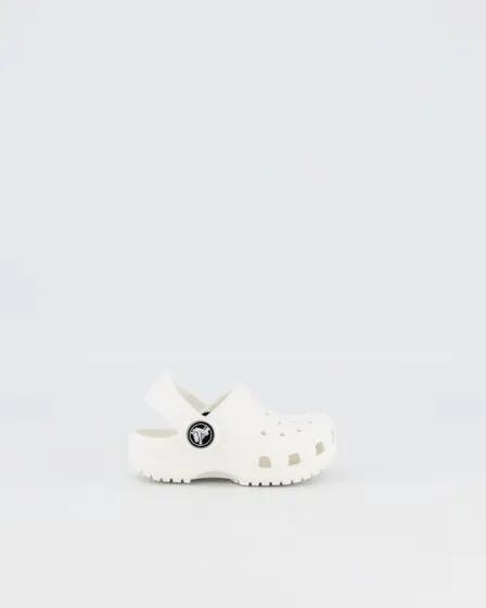 Crocs Toddler Classic Clog White