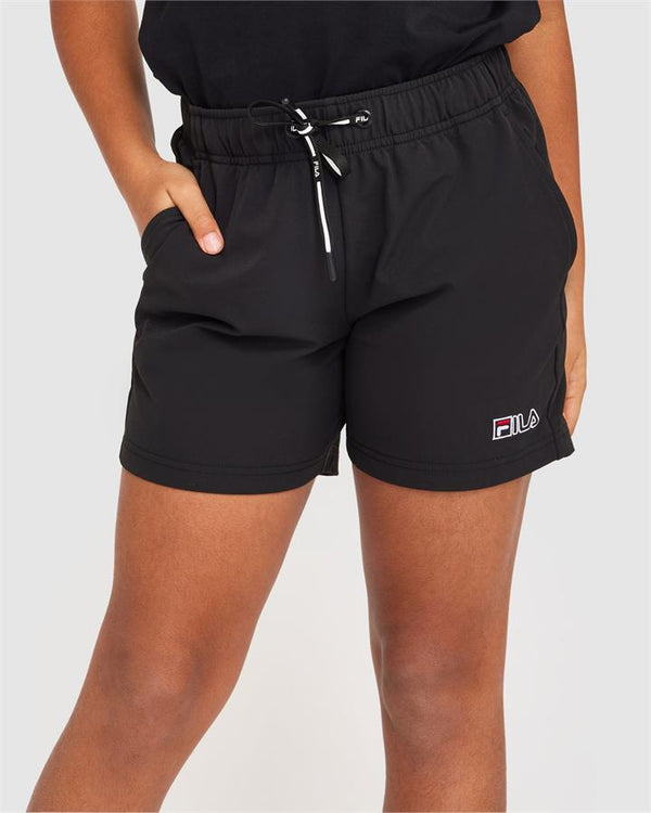 Classic 2.0 Kid's Short - BLACK - BLACK