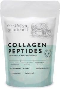 Thankfully Nourished Collagen Peptides 900g