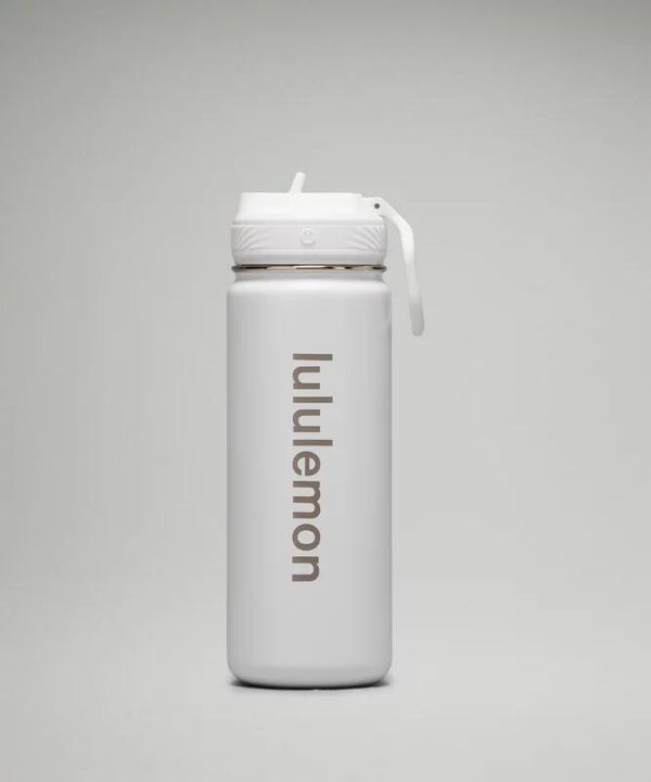 Back to Life Sport Bottle 18oz Straw Lid