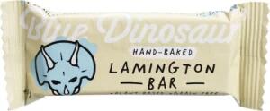 Blue Dinosaur The Clean Bar Lamington 12x45g