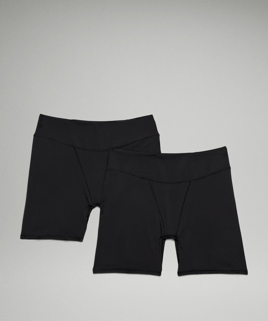 UnderEase Super-High-Rise Shortie Underwear 2 Pack