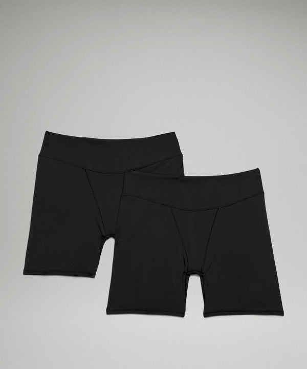 UnderEase Super-High-Rise Shortie Underwear 2 Pack