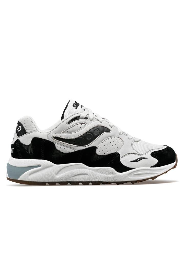 Grid Shadow 2 Grey