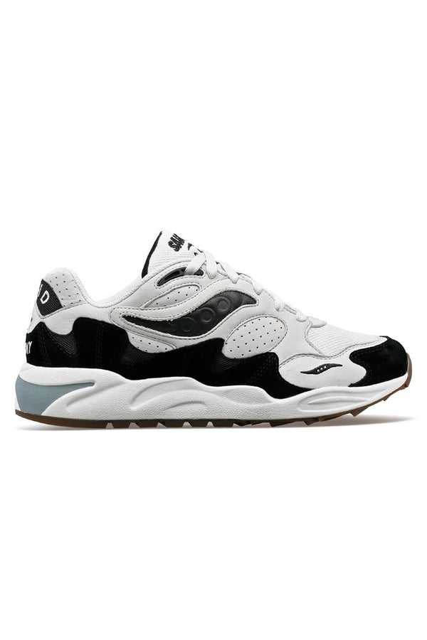 Grid Shadow 2 Grey