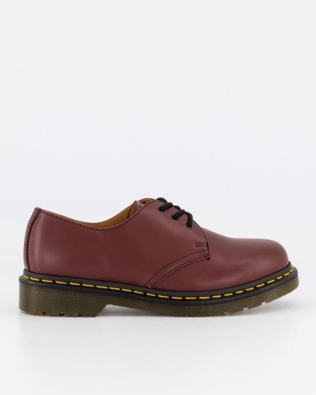 Dr Martens 1461 Cherry Red Smooth Cherry Red Smooth