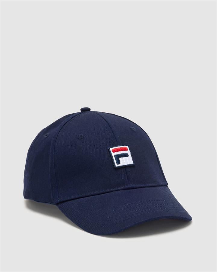 FILA Badge Cap - FILA NAVY - FILA NAVY