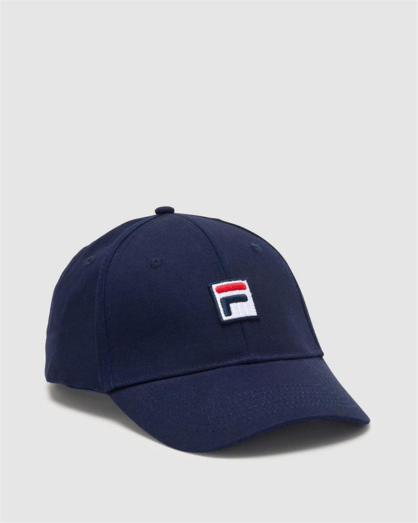 FILA Badge Cap - FILA NAVY - FILA NAVY