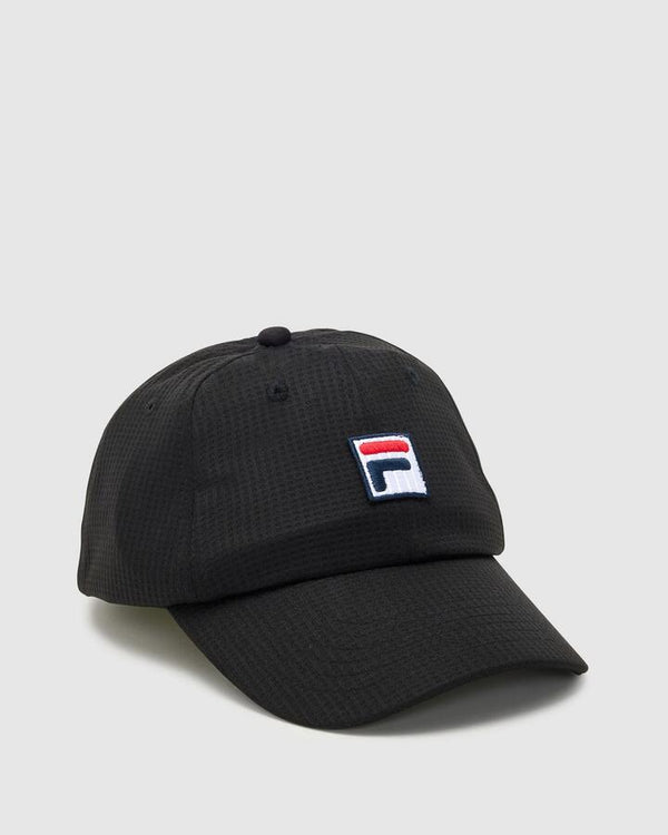FILA Attivo Hat - BLACK - BLACK