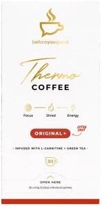 Before You Speak Coffee Thermo