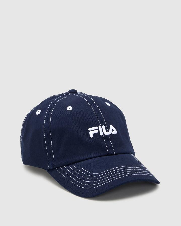 FILA Cucire Cap - NAVY - NAVY