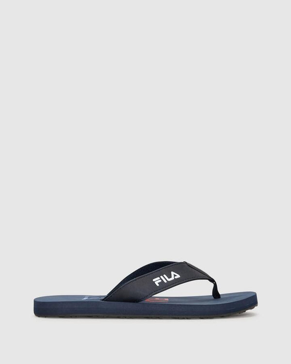 Men's Tropea Thong 2 - FNAVY/WHT/FRED - FNAVY/WHT/FRED