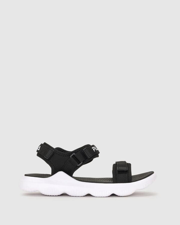 Women's Manarola Sandal - BLACK/FNAVY/FRED - BLACK/FNAVY/FRED