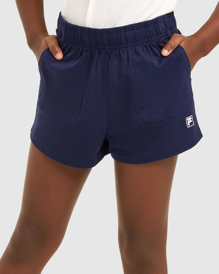 Girls Sally Short - NEW NAVY - NEW NAVY