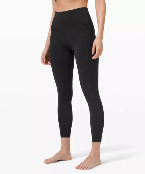 Align™ High-Rise Pants with Pockets 24" Asia Fit