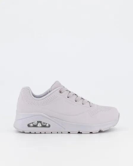 Skechers Womens Uno - Stand On Air Lavender