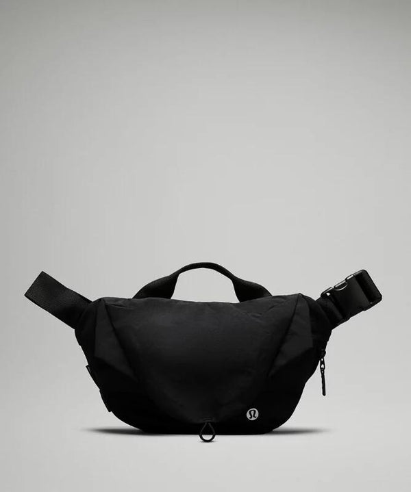 Curved Crossbody Bag 3L
