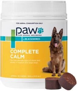 Paw by Blackmores Complete Calm 300gm