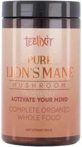 Teelixir Pure Lions Mane Mushroom 100g