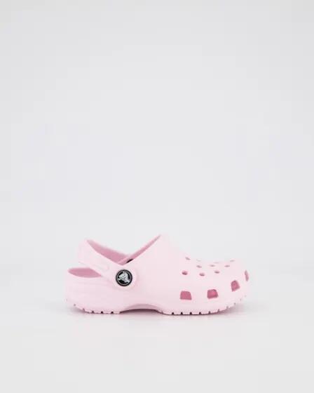 Crocs Kids Classic Clog Pink Milk