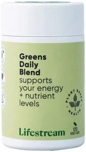 Lifestream Greens Daily Blend 120vc